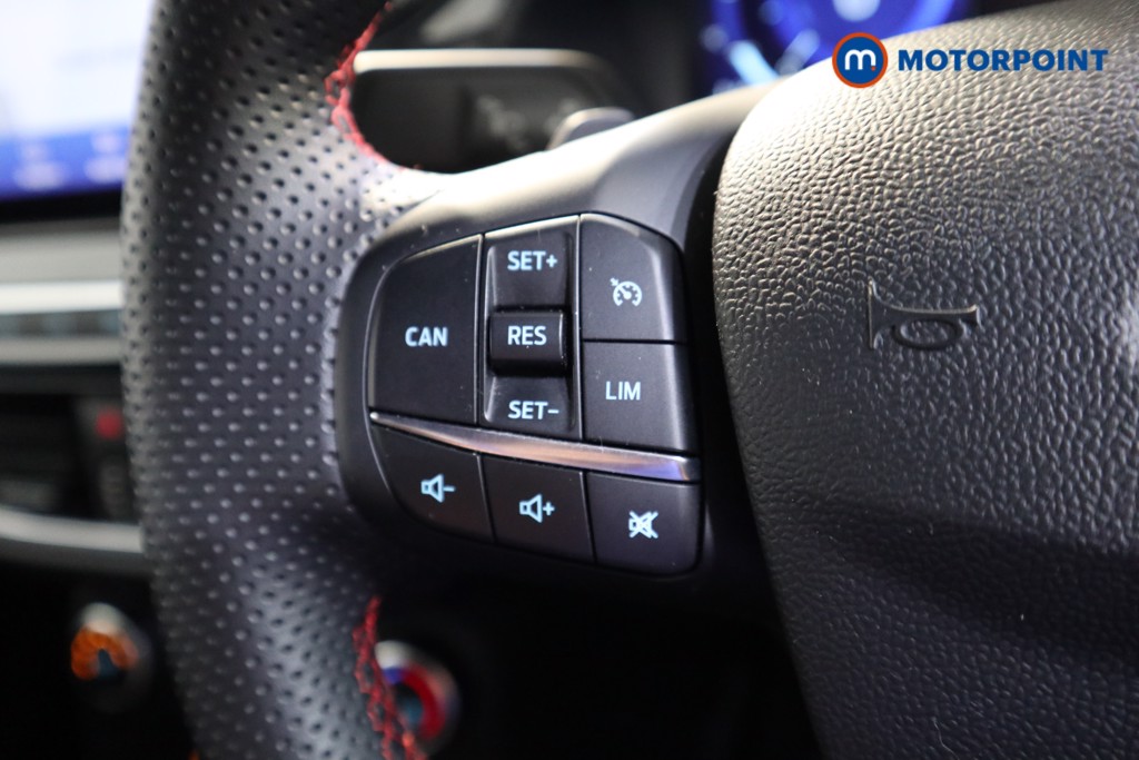 Ford Puma St-Line Design Automatic Petrol-Electric Hybrid SUV - Stock Number (1567038) - 4th supplementary image