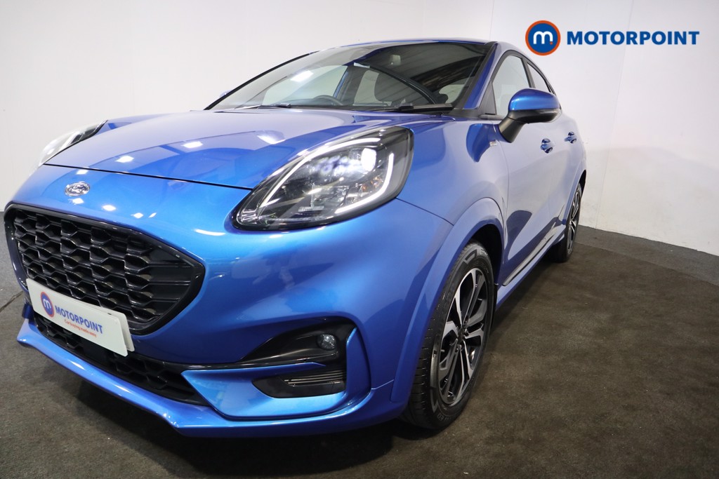 Ford Puma St-Line Design Automatic Petrol-Electric Hybrid SUV - Stock Number (1567038) - 21st supplementary image