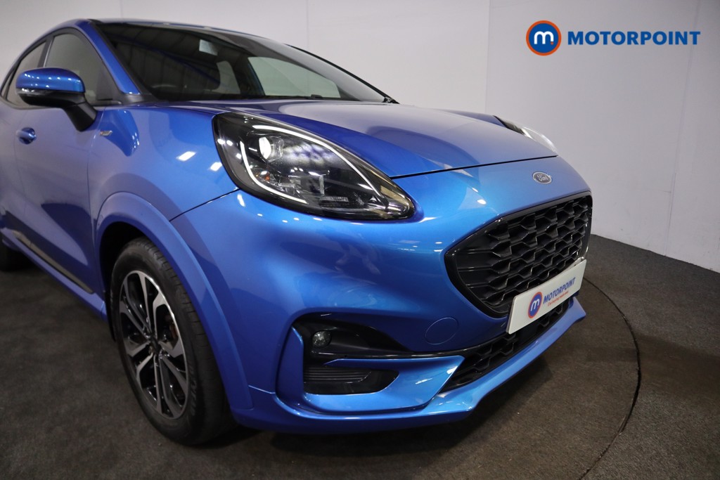 Ford Puma St-Line Design Automatic Petrol-Electric Hybrid SUV - Stock Number (1567038) - 22nd supplementary image