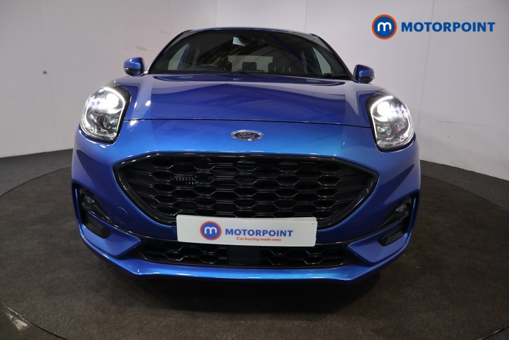 Ford Puma St-Line Design Automatic Petrol-Electric Hybrid SUV - Stock Number (1567038) - 23rd supplementary image