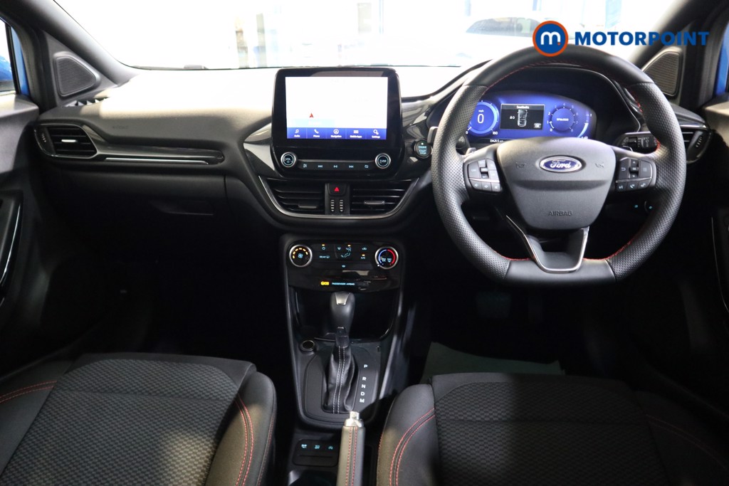Ford Puma St-Line Design Automatic Petrol-Electric Hybrid SUV - Stock Number (1567038) - 1st supplementary image