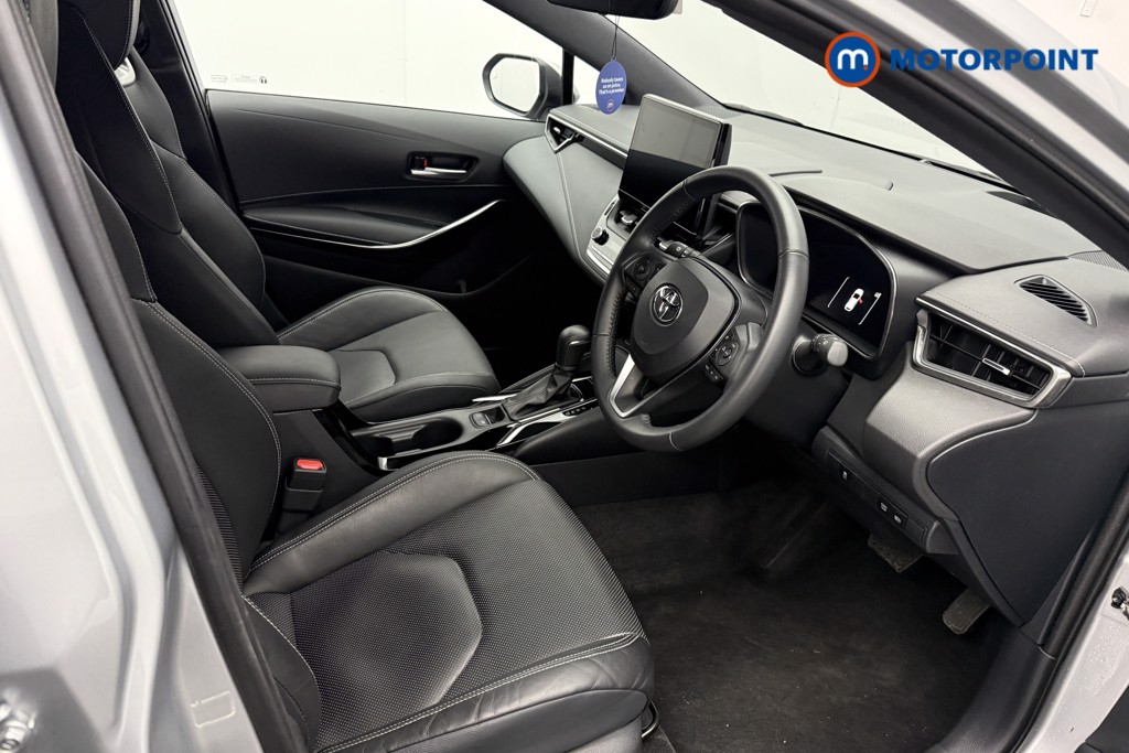 Toyota Corolla Excel Automatic Petrol-Electric Hybrid Hatchback - Stock Number (1567219) - 3rd supplementary image
