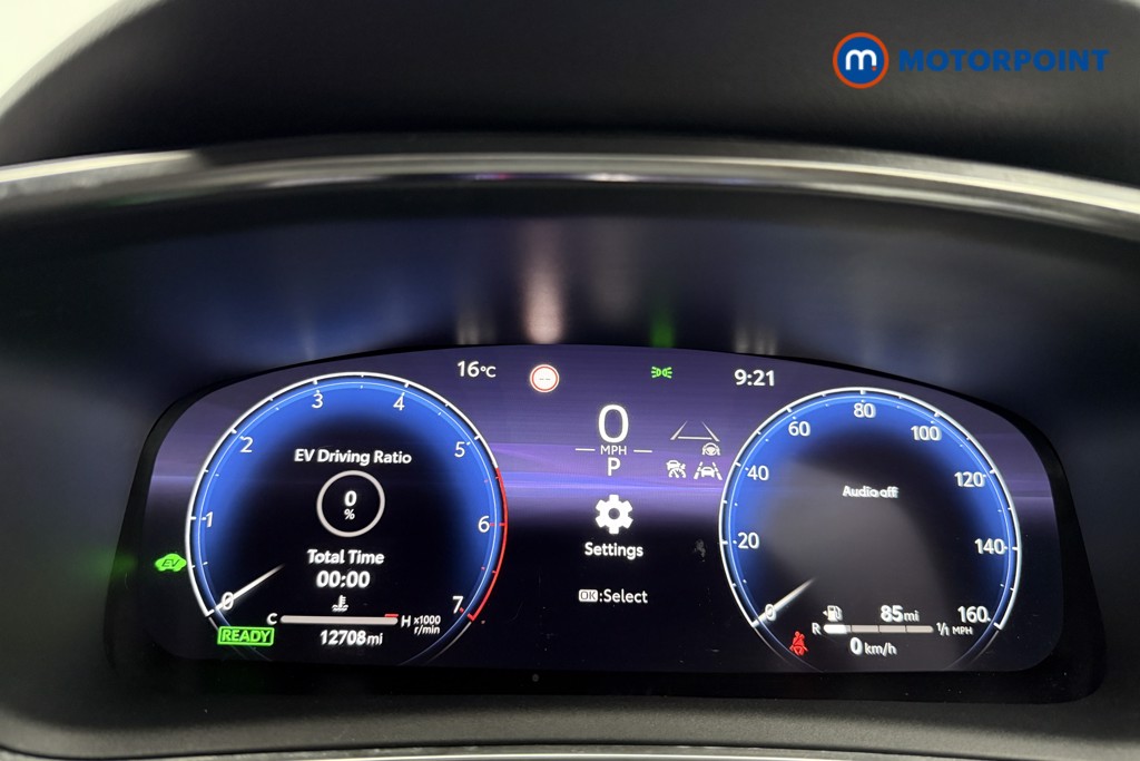 Toyota Corolla Excel Automatic Petrol-Electric Hybrid Hatchback - Stock Number (1567219) - 4th supplementary image