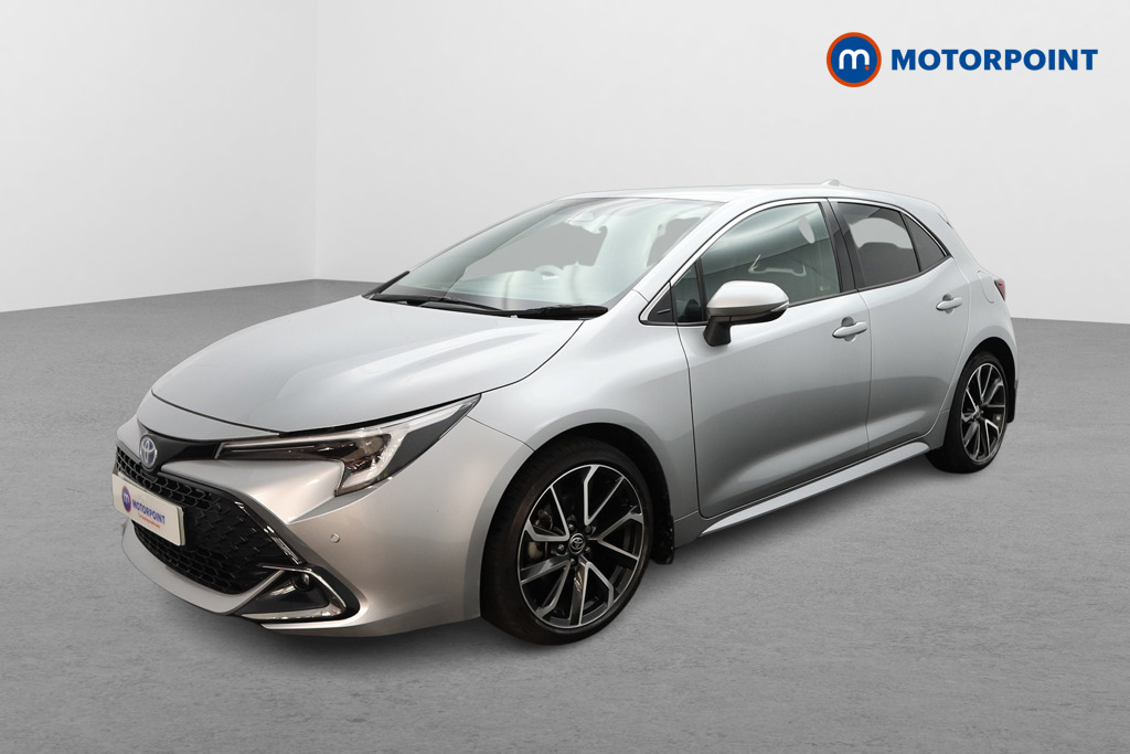 Toyota Corolla Excel Automatic Petrol-Electric Hybrid Hatchback - Stock Number (1567219) - Passenger side front corner