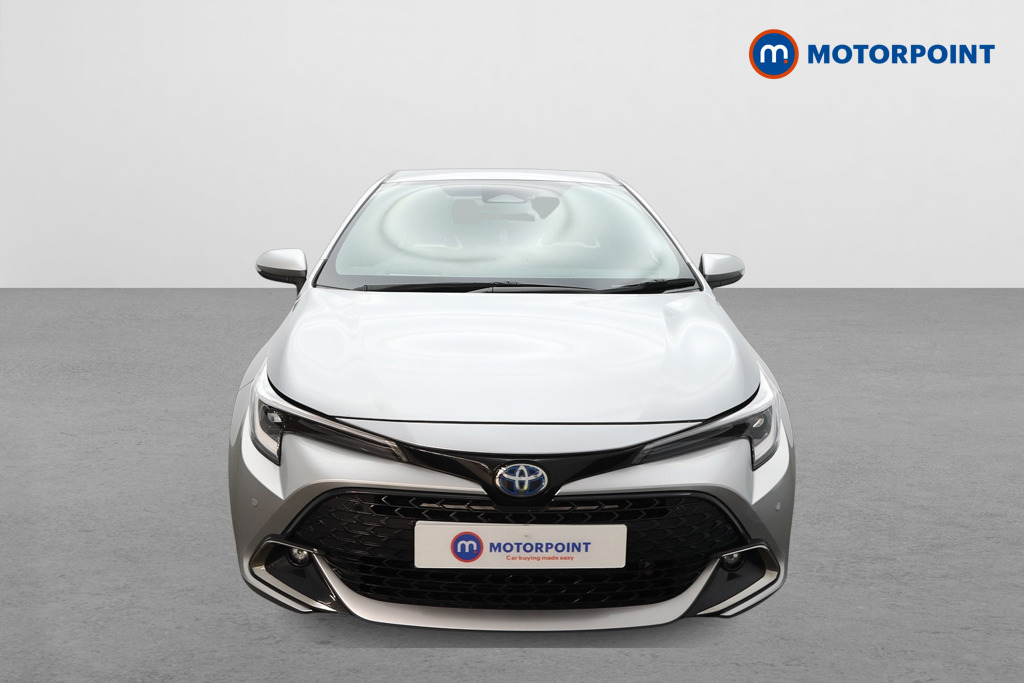 Toyota Corolla Excel Automatic Petrol-Electric Hybrid Hatchback - Stock Number (1567219) - Front bumper