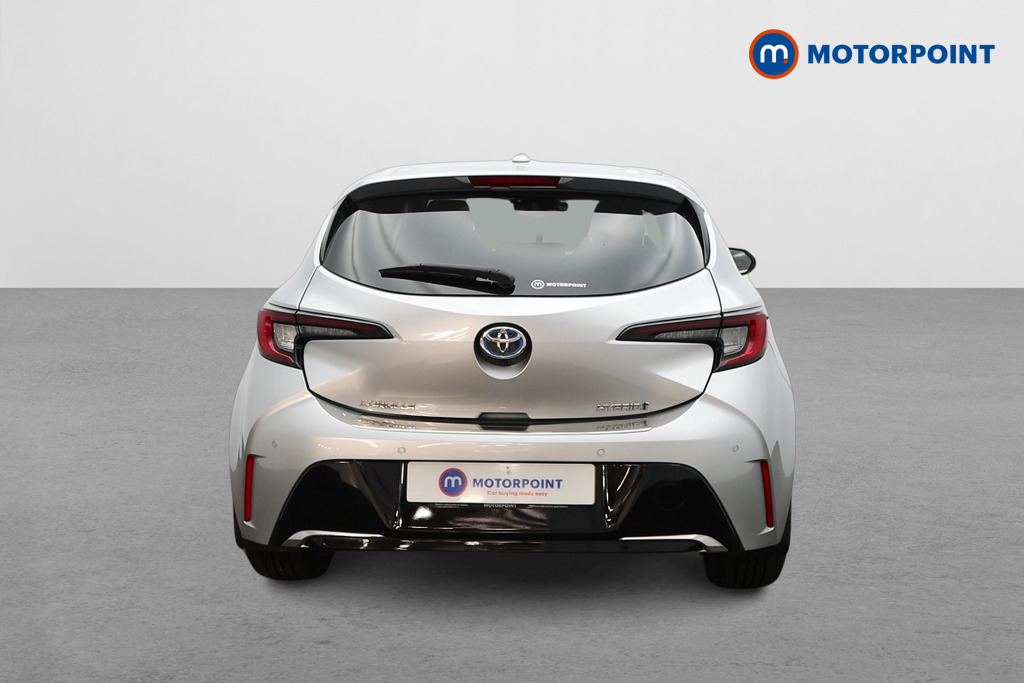 Toyota Corolla Excel Automatic Petrol-Electric Hybrid Hatchback - Stock Number (1567219) - Rear bumper