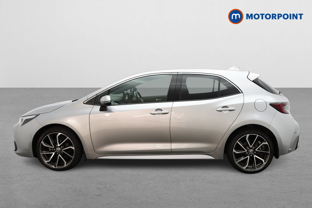 Toyota Corolla Excel Automatic Petrol-Electric Hybrid Hatchback - Stock Number (1567219) - Passenger side