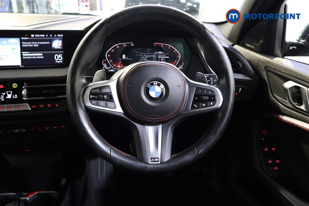 BMW 1 Series 128Ti Automatic Petrol Hatchback - Stock Number (1567232) - 2nd supplementary image