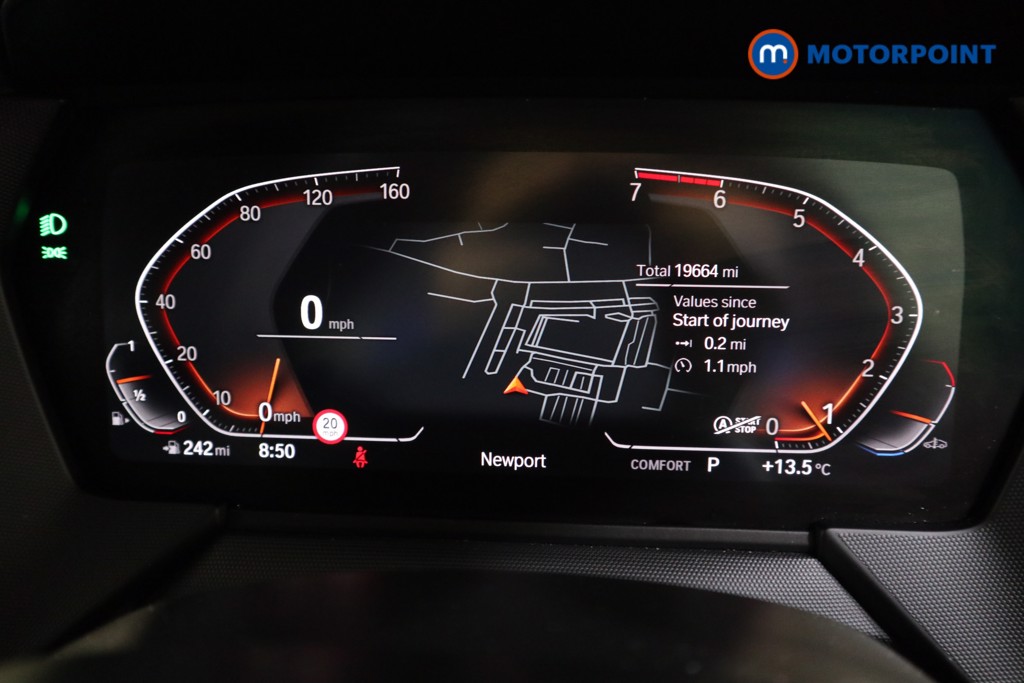BMW 1 Series 128Ti Automatic Petrol Hatchback - Stock Number (1567232) - 3rd supplementary image