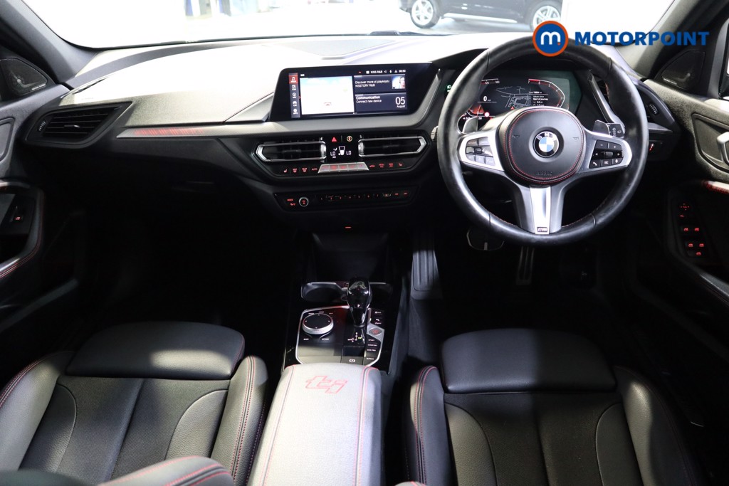 BMW 1 Series 128Ti Automatic Petrol Hatchback - Stock Number (1567232) - 1st supplementary image