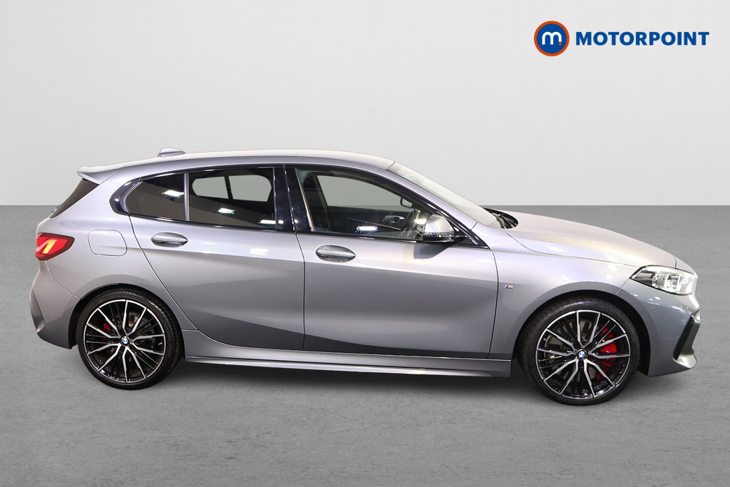 BMW 1 Series 128Ti Automatic Petrol Hatchback - Stock Number (1567232) - Drivers side