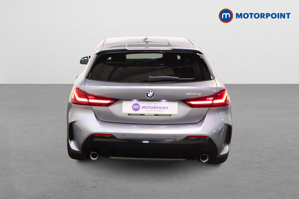 BMW 1 Series 128Ti Automatic Petrol Hatchback - Stock Number (1567232) - Rear bumper