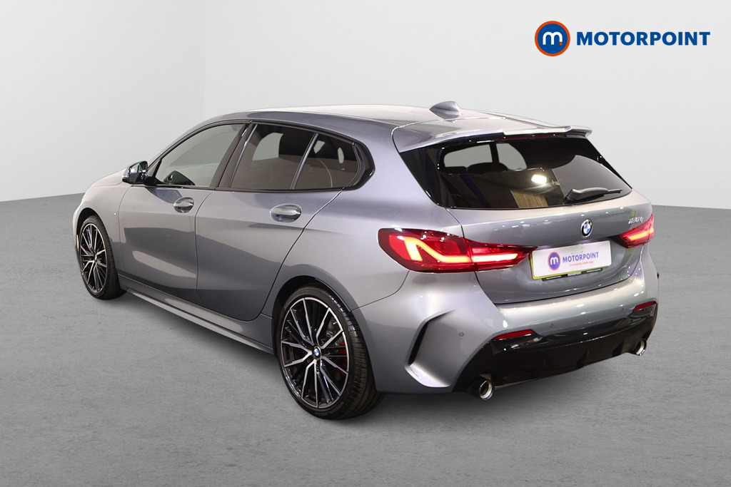 BMW 1 Series 128Ti Automatic Petrol Hatchback - Stock Number (1567232) - Passenger side rear corner
