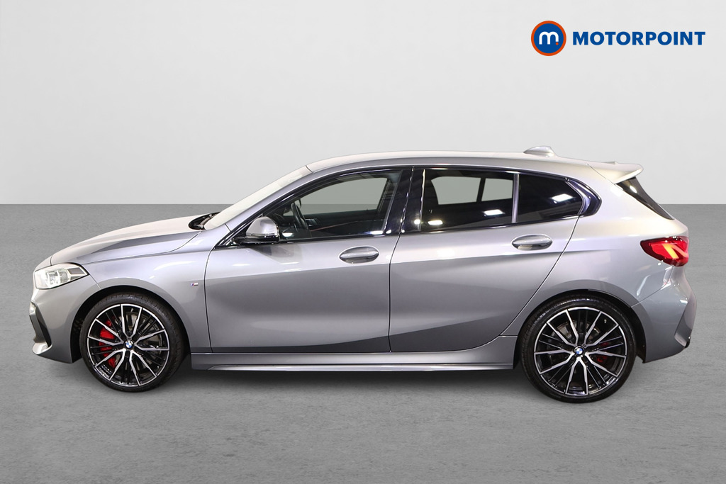 BMW 1 Series 128Ti Automatic Petrol Hatchback - Stock Number (1567232) - Passenger side