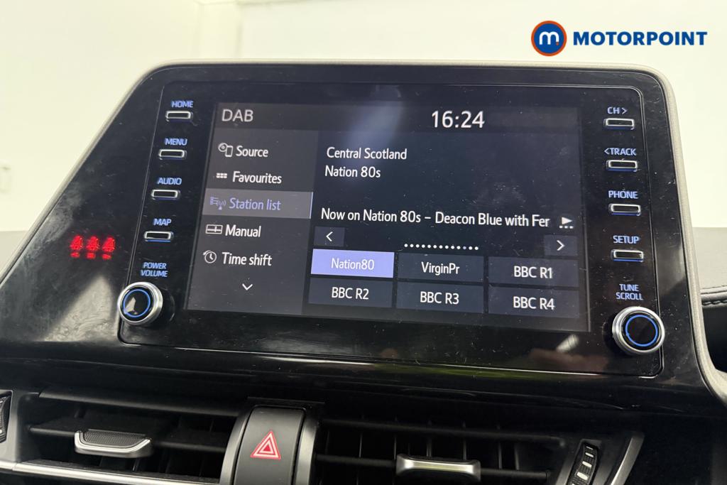 Toyota C-Hr Icon Automatic Petrol-Electric Hybrid SUV - Stock Number (1567301) - 2nd supplementary image