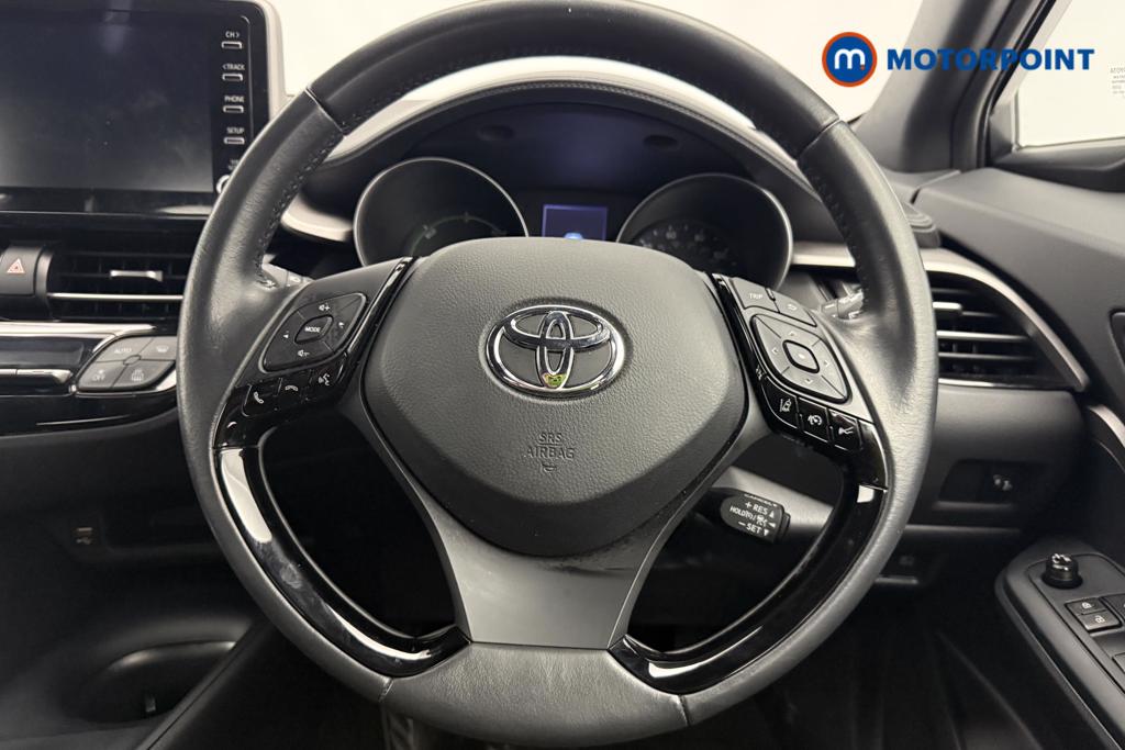 Toyota C-Hr Icon Automatic Petrol-Electric Hybrid SUV - Stock Number (1567301) - 4th supplementary image