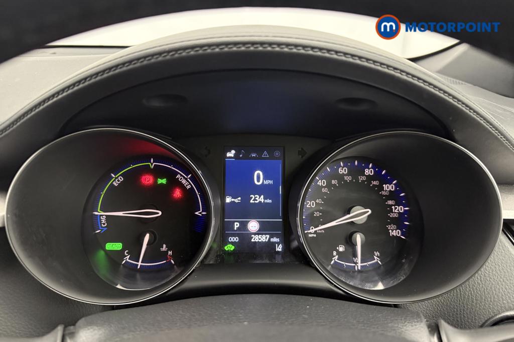 Toyota C-Hr Icon Automatic Petrol-Electric Hybrid SUV - Stock Number (1567301) - 5th supplementary image