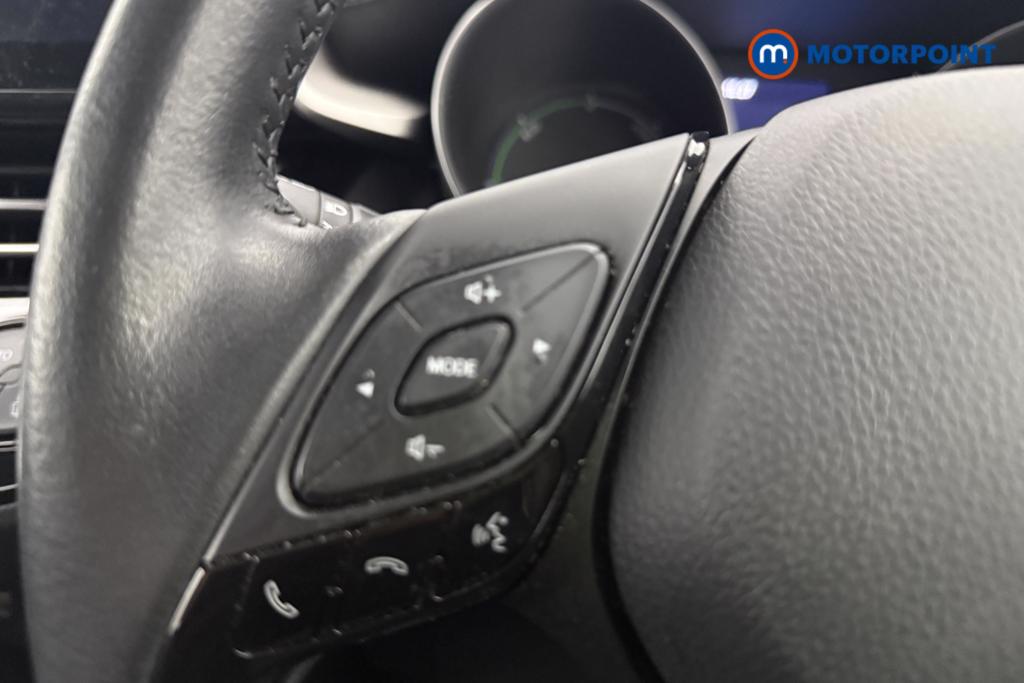 Toyota C-Hr Icon Automatic Petrol-Electric Hybrid SUV - Stock Number (1567301) - 13th supplementary image