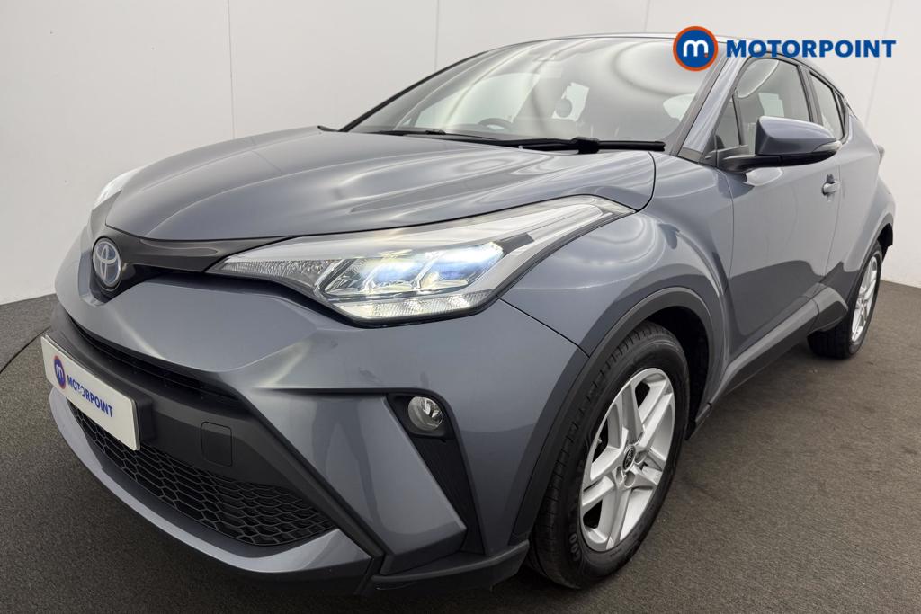Toyota C-Hr Icon Automatic Petrol-Electric Hybrid SUV - Stock Number (1567301) - 22nd supplementary image