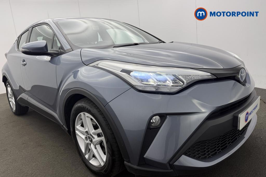 Toyota C-Hr Icon Automatic Petrol-Electric Hybrid SUV - Stock Number (1567301) - 23rd supplementary image