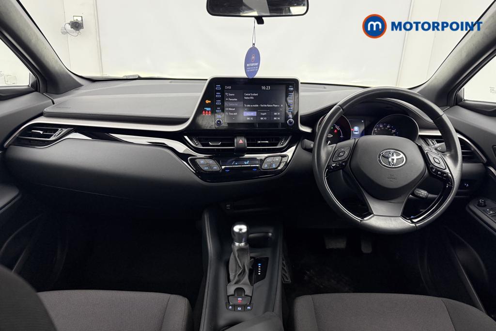 Toyota C-Hr Icon Automatic Petrol-Electric Hybrid SUV - Stock Number (1567301) - 1st supplementary image