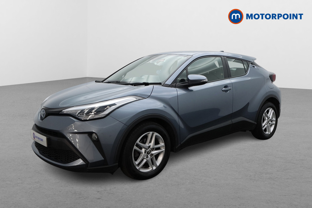 Toyota C-Hr Icon Automatic Petrol-Electric Hybrid SUV - Stock Number (1567301) - Passenger side front corner