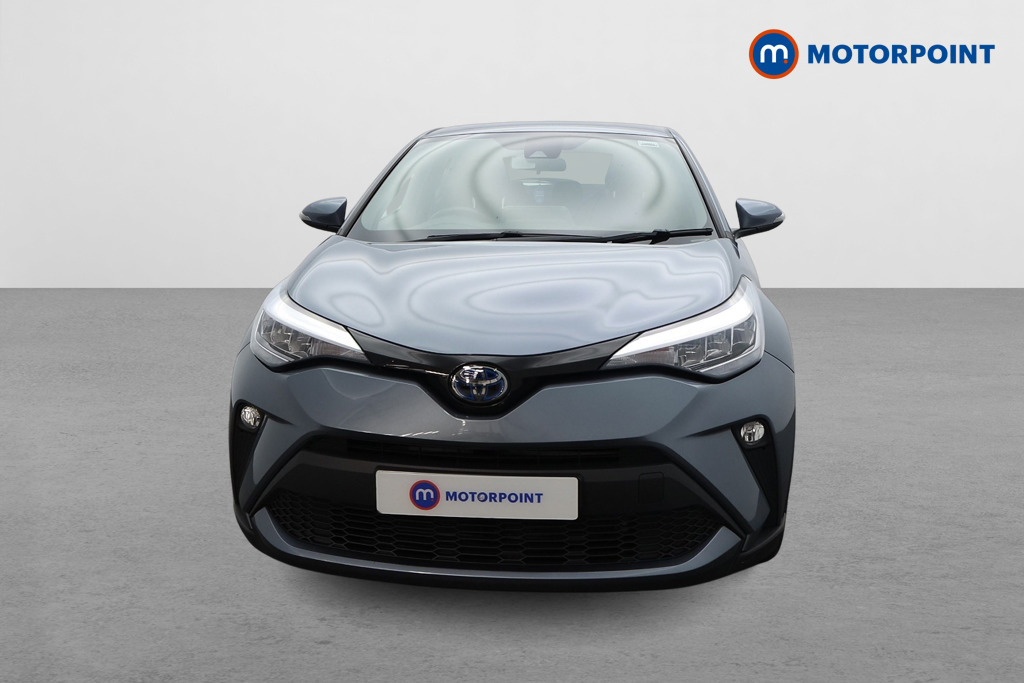 Toyota C-Hr Icon Automatic Petrol-Electric Hybrid SUV - Stock Number (1567301) - Front bumper