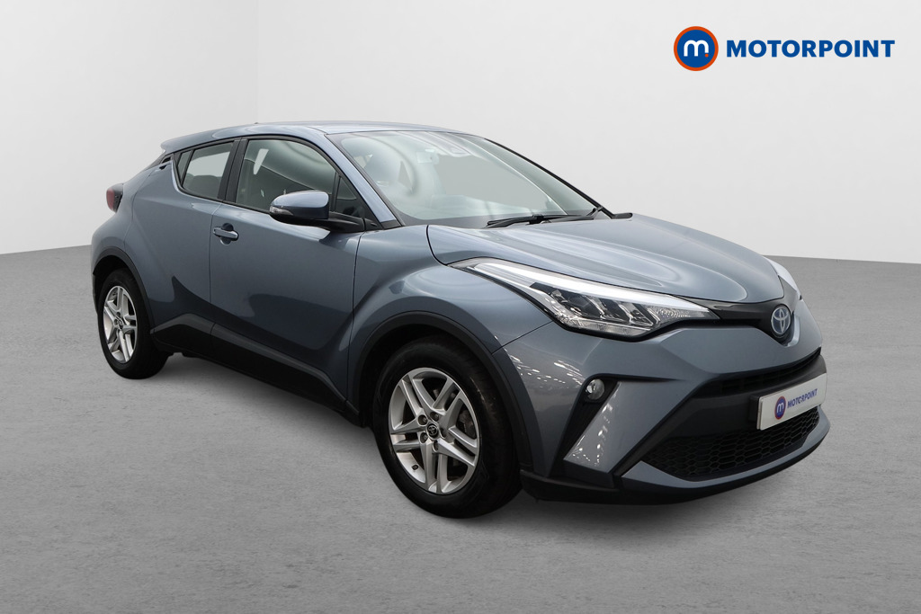 Toyota C-Hr Icon Automatic Petrol-Electric Hybrid SUV - Stock Number (1567301) - Drivers side front corner