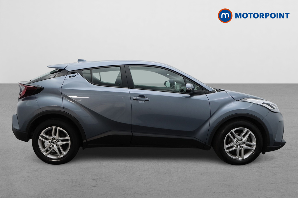 Toyota C-Hr Icon Automatic Petrol-Electric Hybrid SUV - Stock Number (1567301) - Drivers side