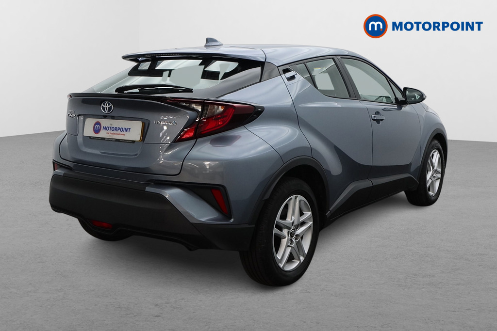 Toyota C-Hr Icon Automatic Petrol-Electric Hybrid SUV - Stock Number (1567301) - Drivers side rear corner
