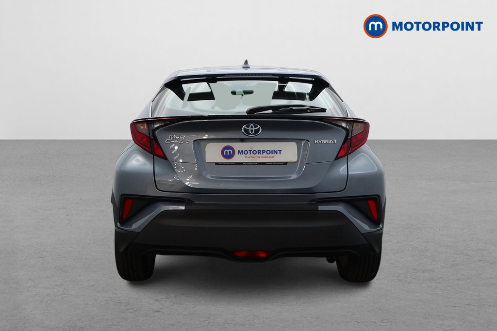 Toyota C-Hr Icon Automatic Petrol-Electric Hybrid SUV - Stock Number (1567301) - Rear bumper