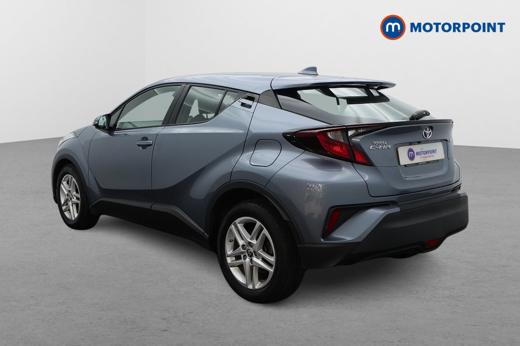 Toyota C-Hr Icon Automatic Petrol-Electric Hybrid SUV - Stock Number (1567301) - Passenger side rear corner