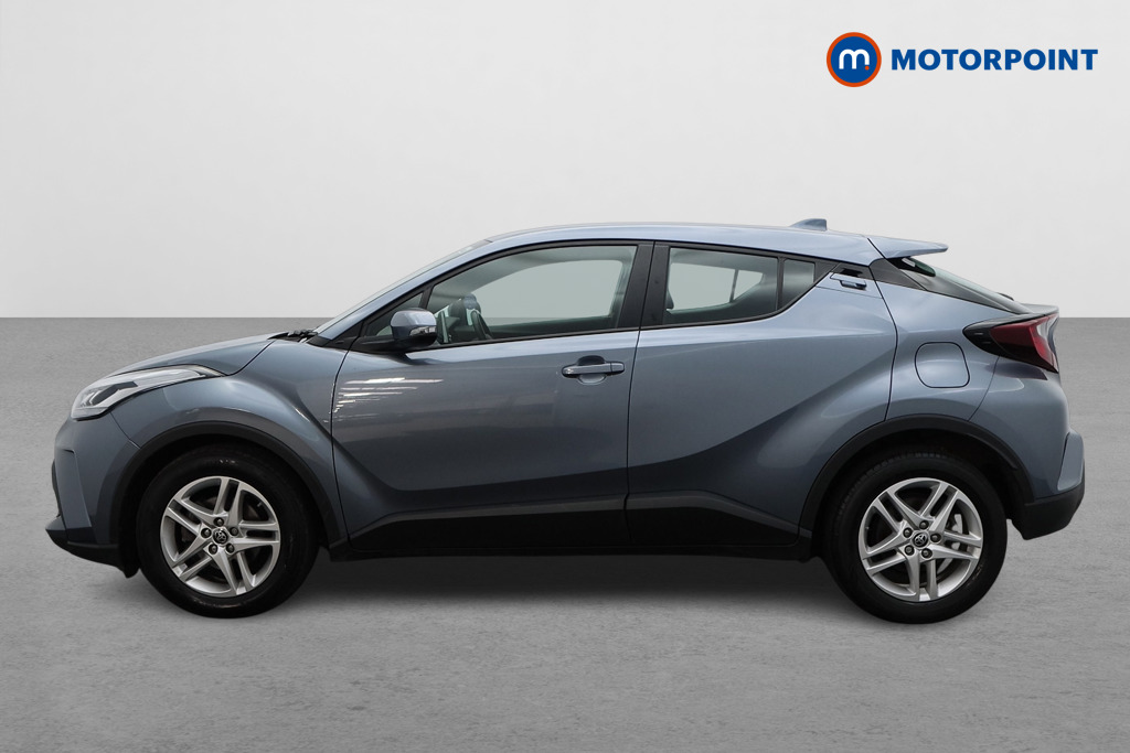 Toyota C-Hr Icon Automatic Petrol-Electric Hybrid SUV - Stock Number (1567301) - Passenger side
