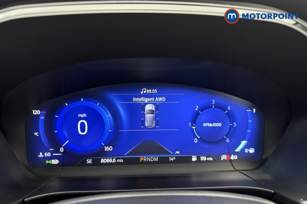 Ford Kuga St-Line X Edition Automatic Diesel SUV - Stock Number (1567316) - 4th supplementary image