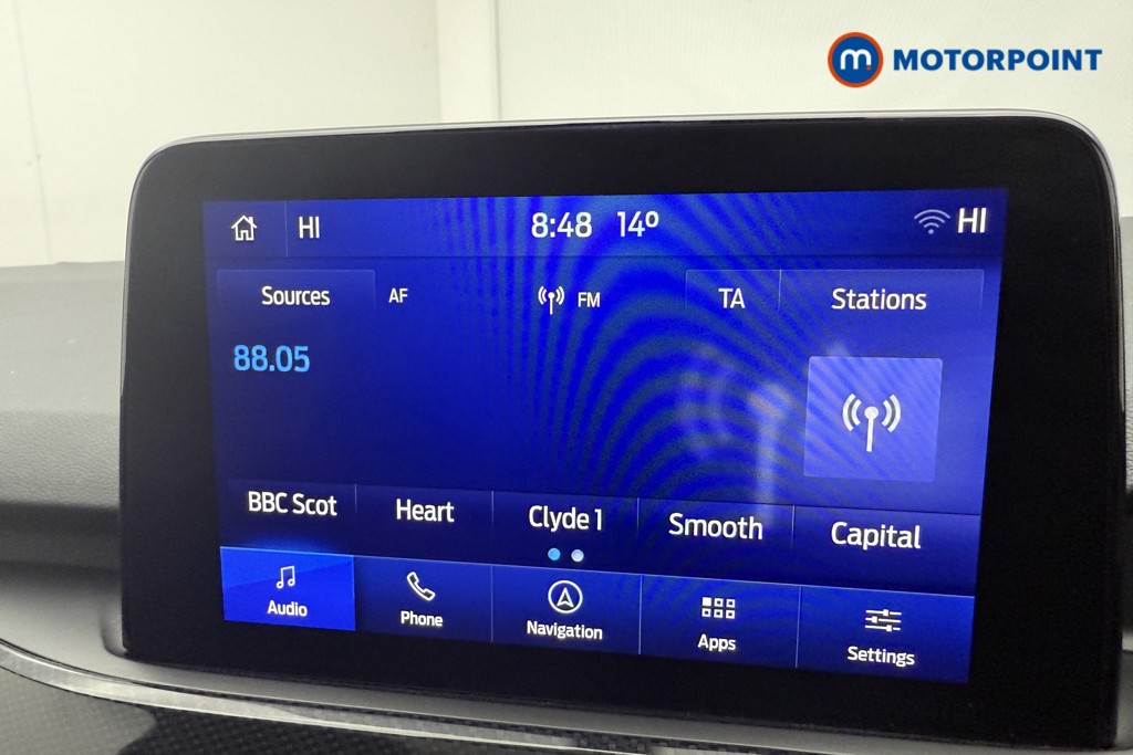 Ford Kuga St-Line X Edition Automatic Diesel SUV - Stock Number (1567316) - 5th supplementary image