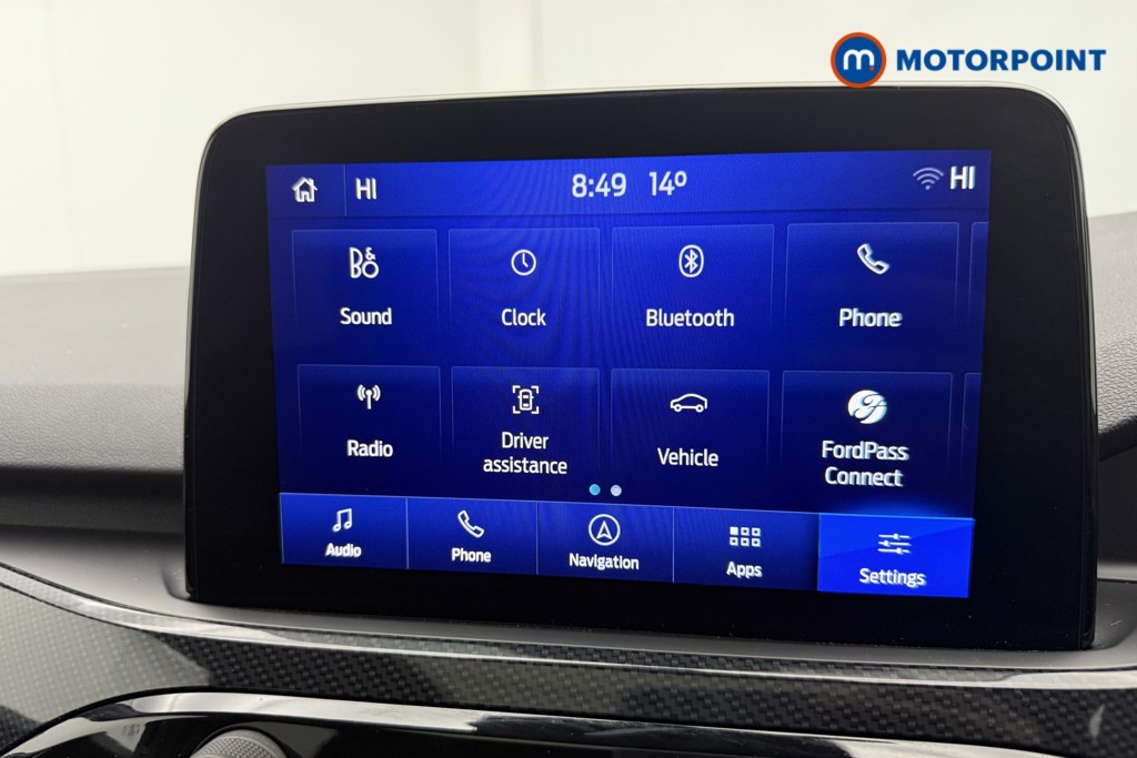 Ford Kuga St-Line X Edition Automatic Diesel SUV - Stock Number (1567316) - 6th supplementary image