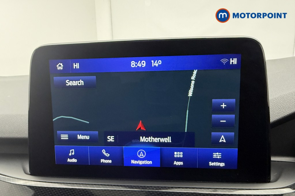 Ford Kuga St-Line X Edition Automatic Diesel SUV - Stock Number (1567316) - 8th supplementary image