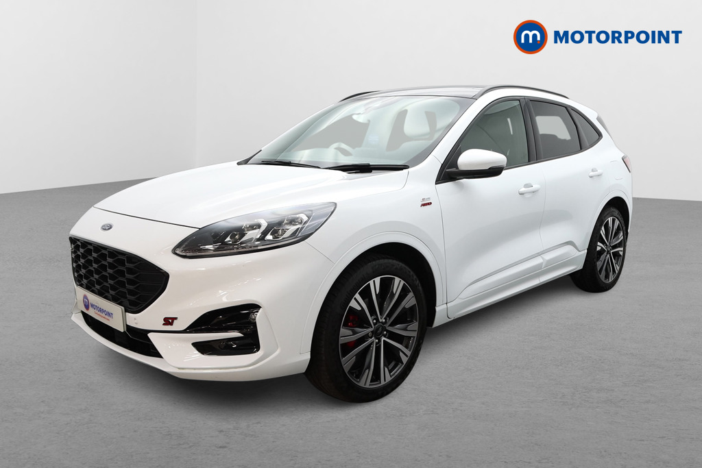 Ford Kuga St-Line X Edition Automatic Diesel SUV - Stock Number (1567316) - Passenger side front corner