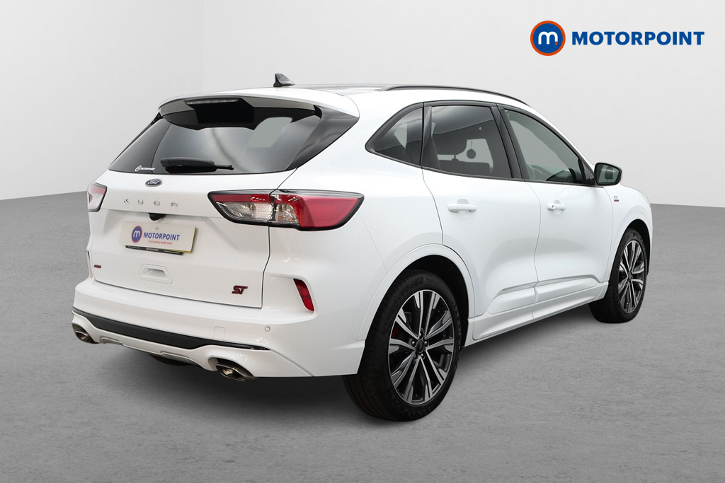 Ford Kuga St-Line X Edition Automatic Diesel SUV - Stock Number (1567316) - Drivers side rear corner
