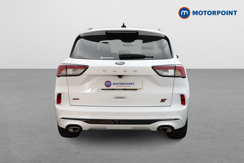 Ford Kuga St-Line X Edition Automatic Diesel SUV - Stock Number (1567316) - Rear bumper