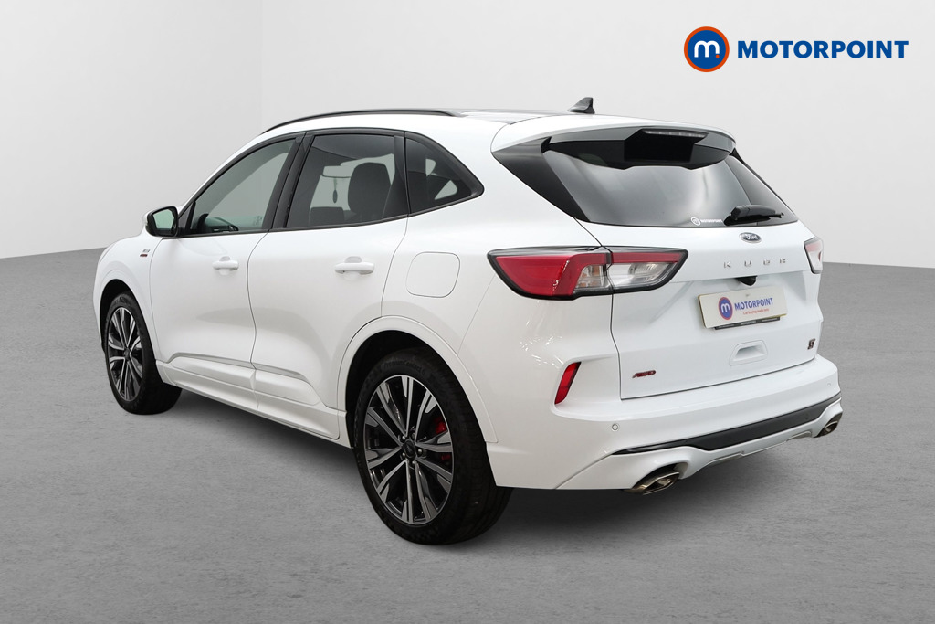Ford Kuga St-Line X Edition Automatic Diesel SUV - Stock Number (1567316) - Passenger side rear corner