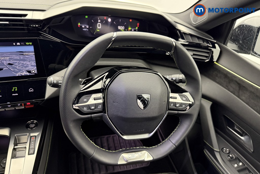 Peugeot 408 GT Automatic Petrol Hatchback - Stock Number (1567411) - 3rd supplementary image