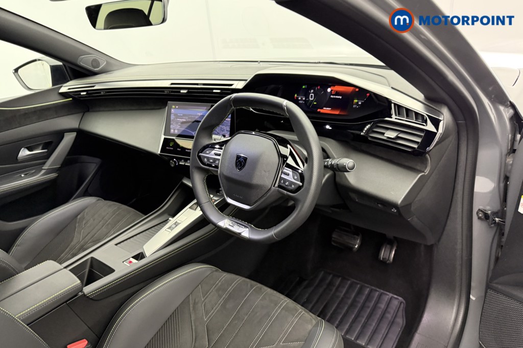 Peugeot 408 GT Automatic Petrol Hatchback - Stock Number (1567411) - 4th supplementary image