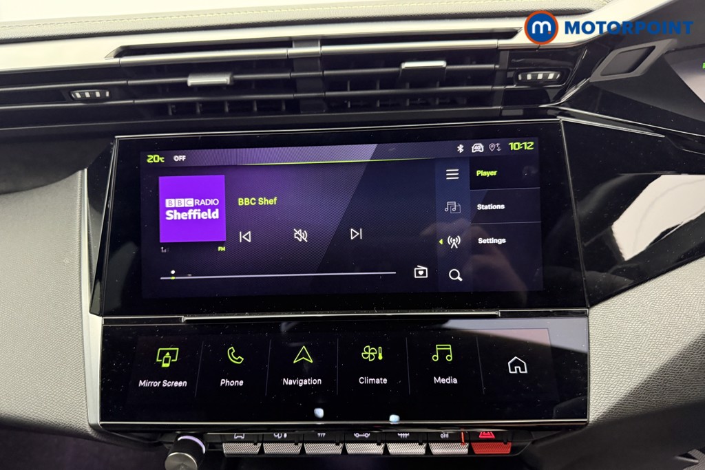 Peugeot 408 GT Automatic Petrol Hatchback - Stock Number (1567411) - 6th supplementary image