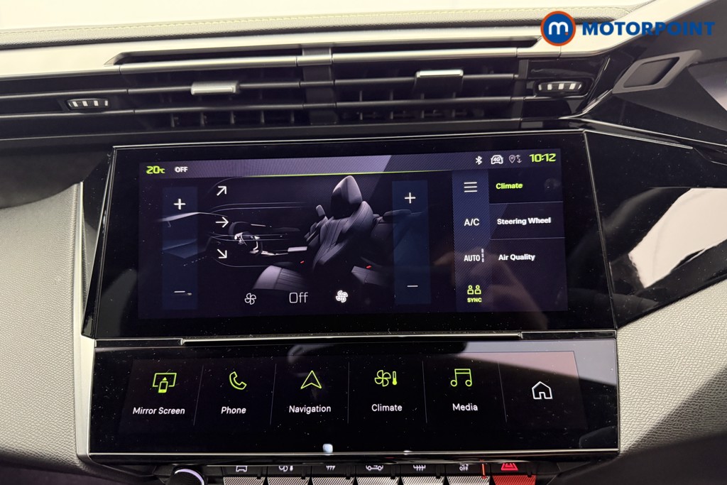Peugeot 408 GT Automatic Petrol Hatchback - Stock Number (1567411) - 7th supplementary image