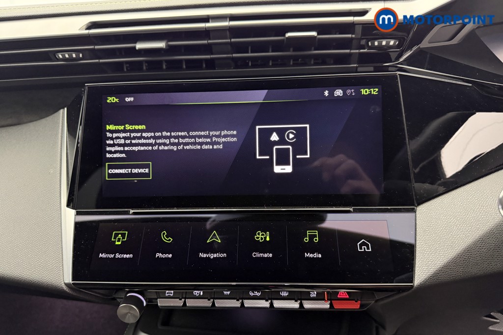 Peugeot 408 GT Automatic Petrol Hatchback - Stock Number (1567411) - 10th supplementary image