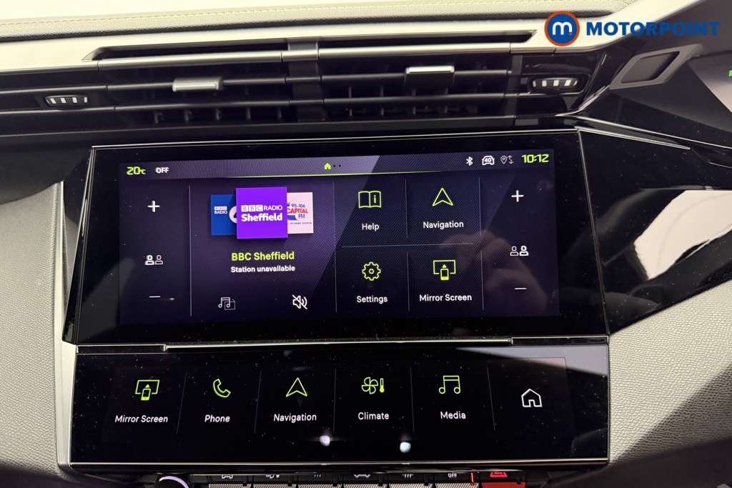 Peugeot 408 GT Automatic Petrol Hatchback - Stock Number (1567411) - 11th supplementary image