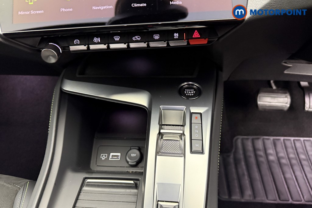 Peugeot 408 GT Automatic Petrol Hatchback - Stock Number (1567411) - 12th supplementary image