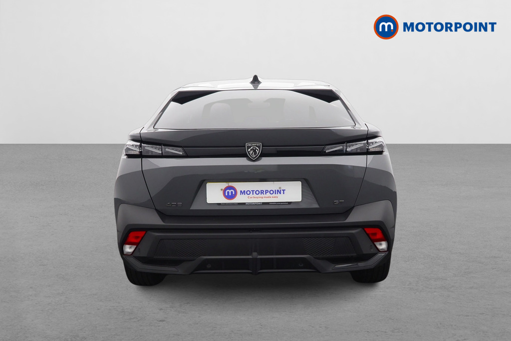 Peugeot 408 GT Automatic Petrol Hatchback - Stock Number (1567411) - Rear bumper