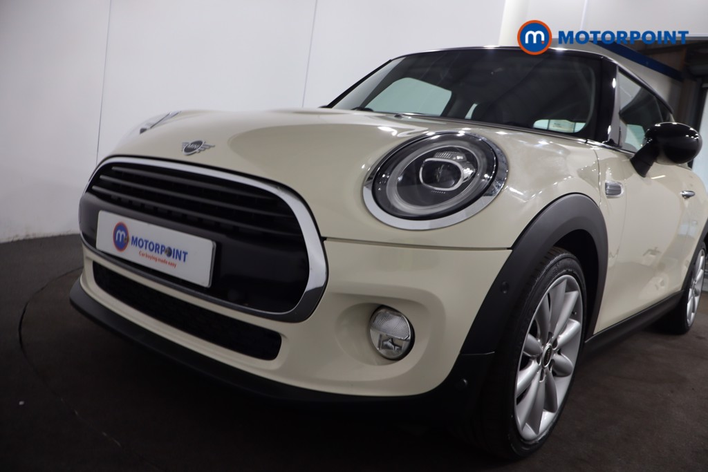 Mini Hatchback Cooper Classic Manual Petrol Hatchback - Stock Number (1567418) - 27th supplementary image